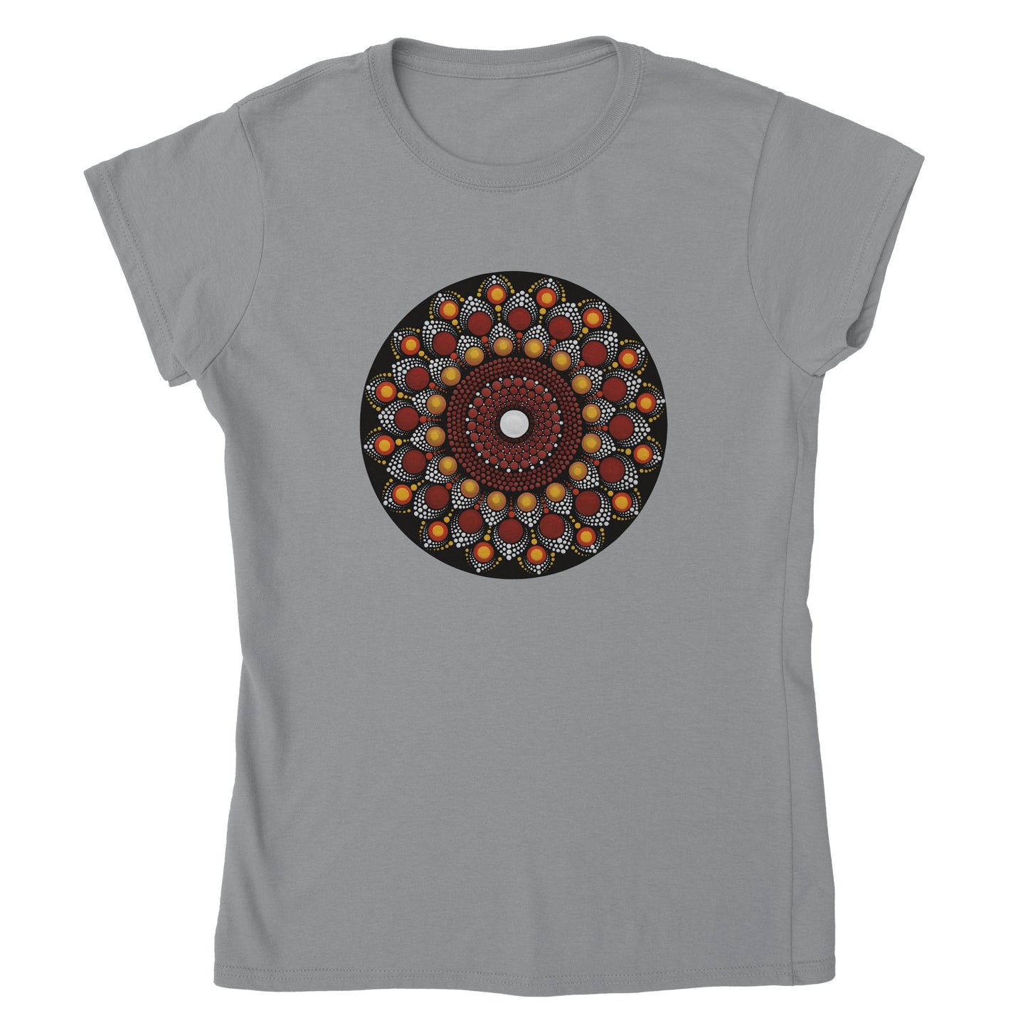 Women T-shirt 7 Choose from 11 different colours