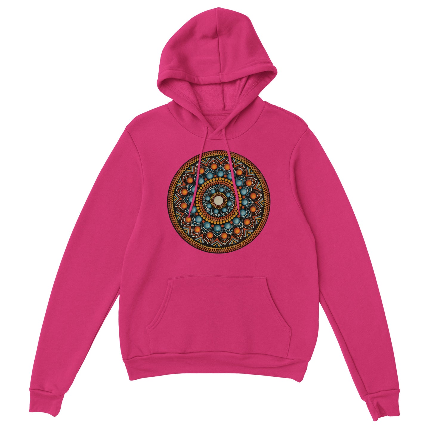 Classic Unisex Pullover Hoddie 1 Choose from 20 different colours