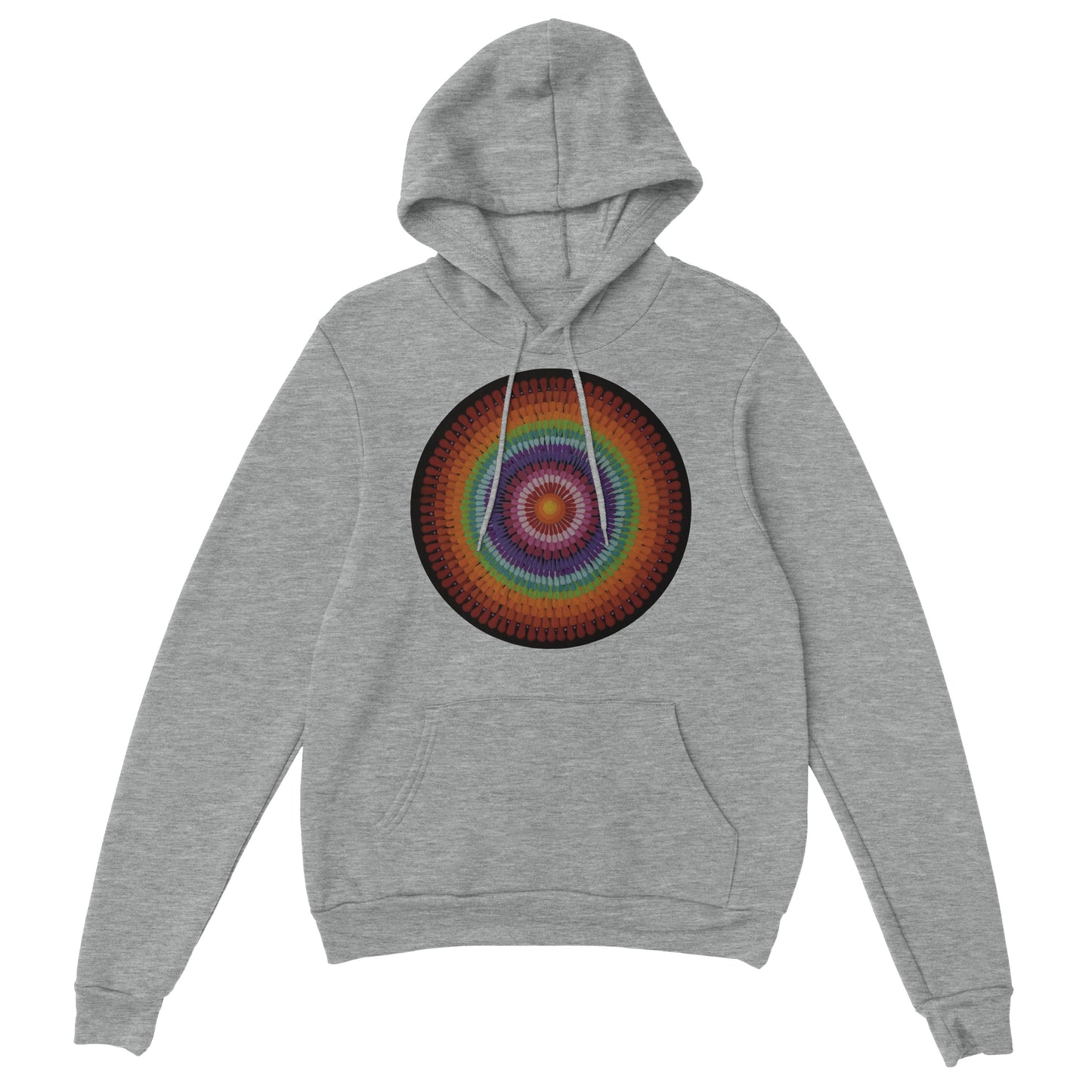 Classic Unisex Pullover Hoddie 9 Choose from 20 different colours