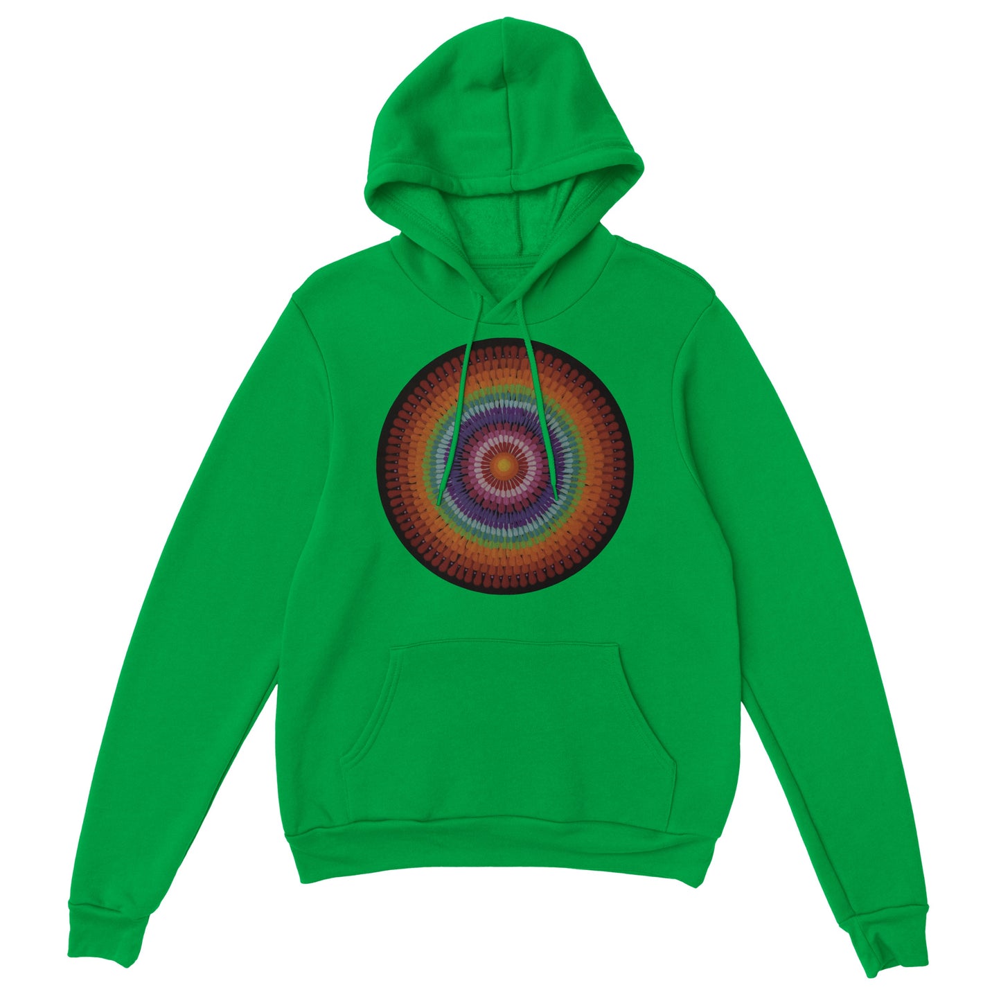 Classic Unisex Pullover Hoddie 9 Choose from 20 different colours