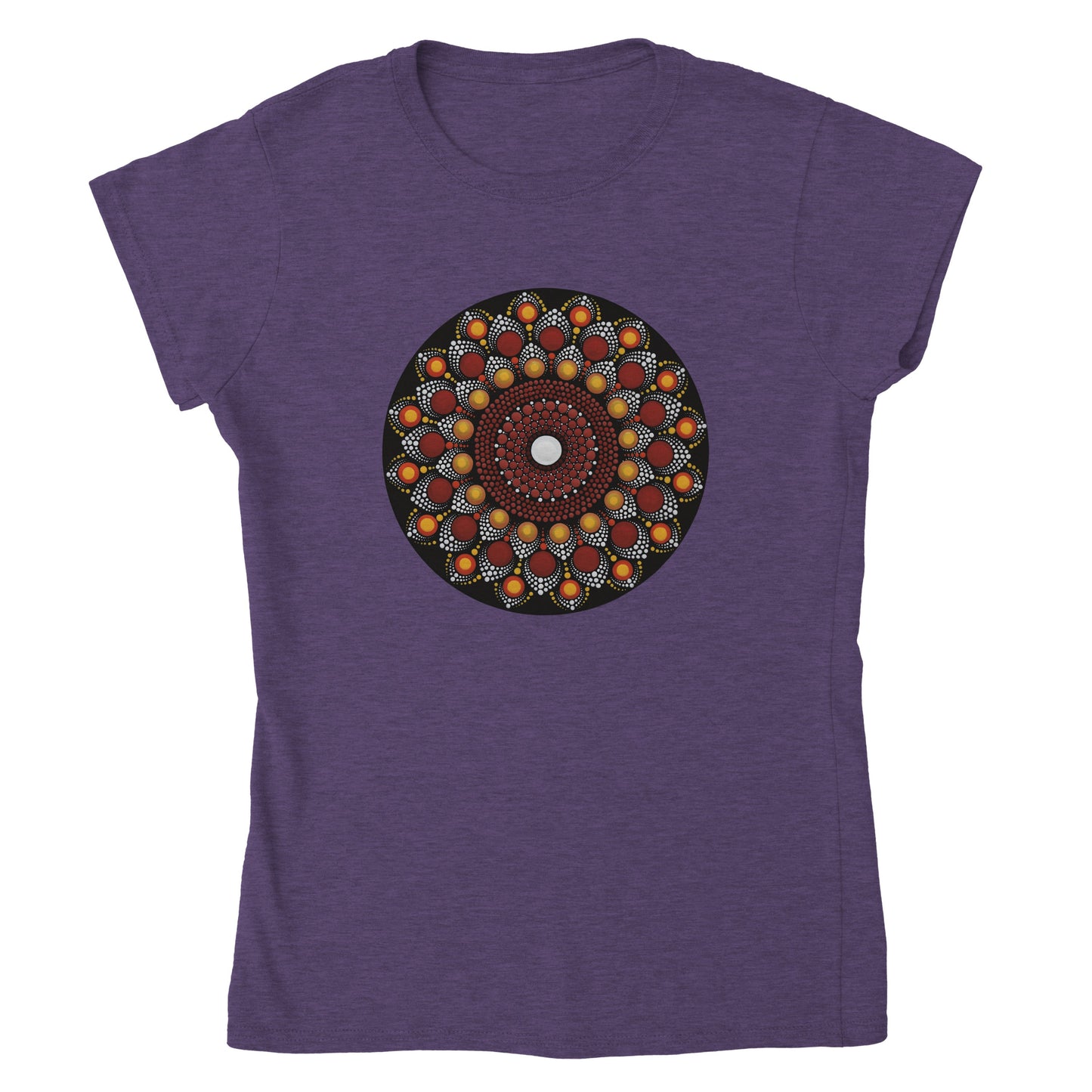 Women T-shirt 7 Choose from 11 different colours