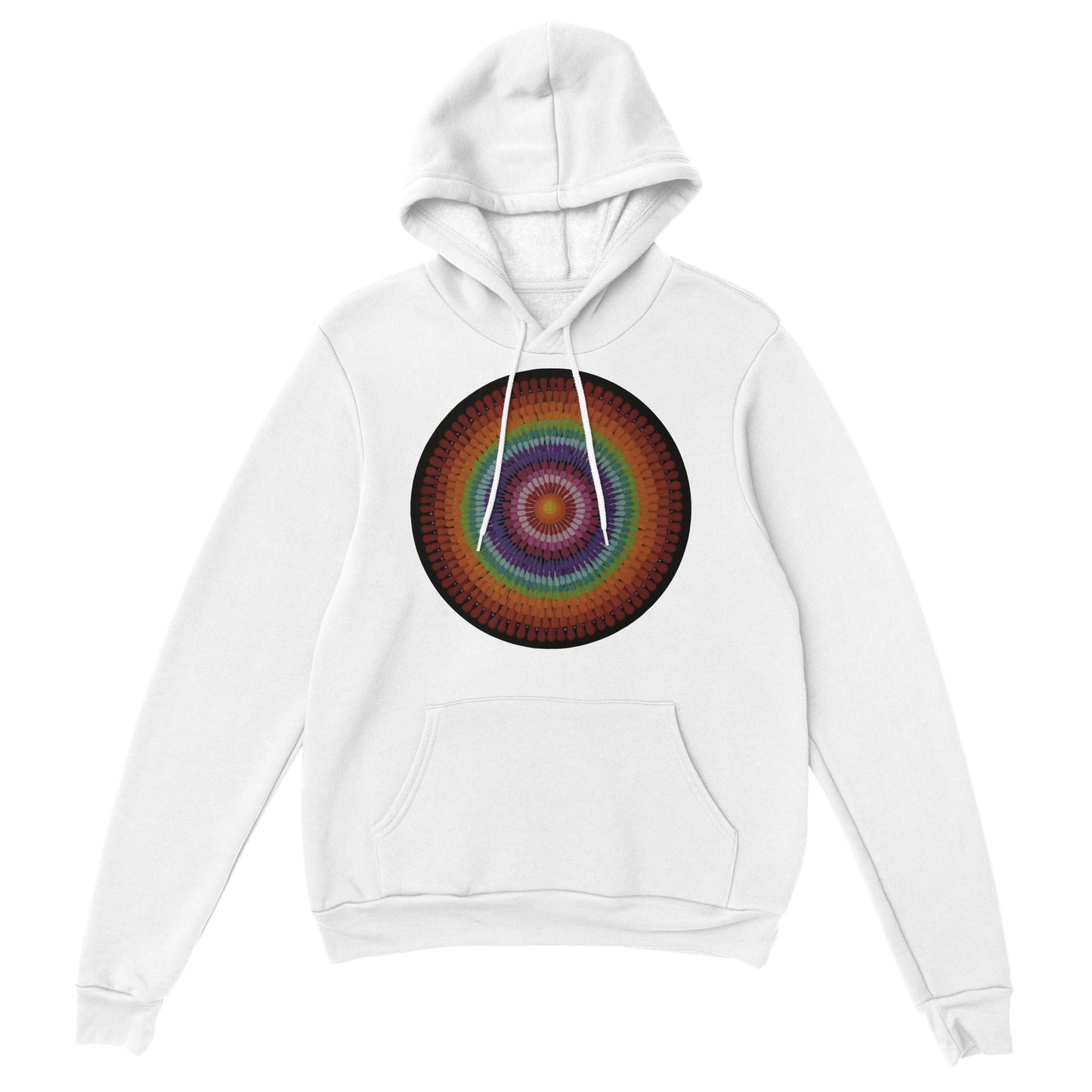 Classic Unisex Pullover Hoddie 9 Choose from 20 different colours