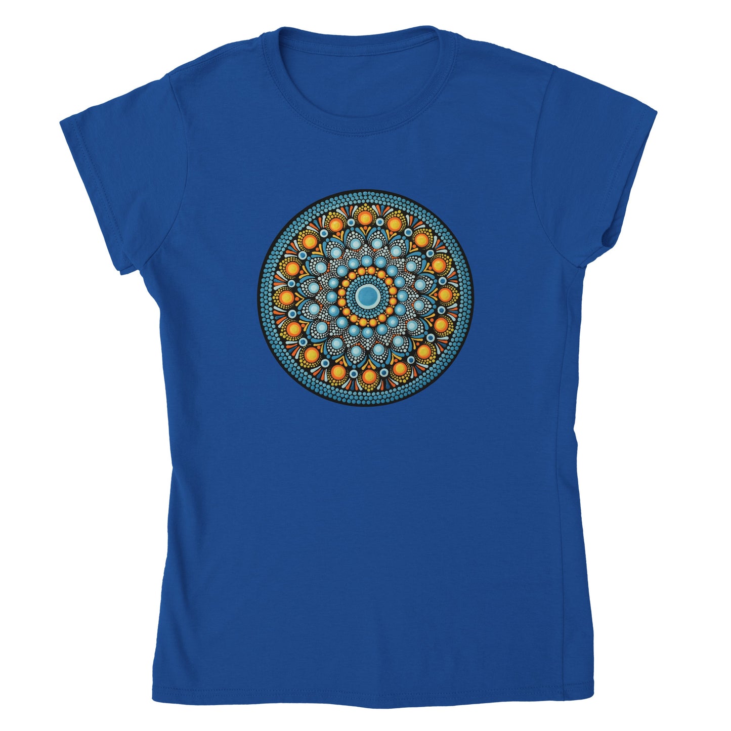 Women T-shirt 2 Choose from 11 different colours