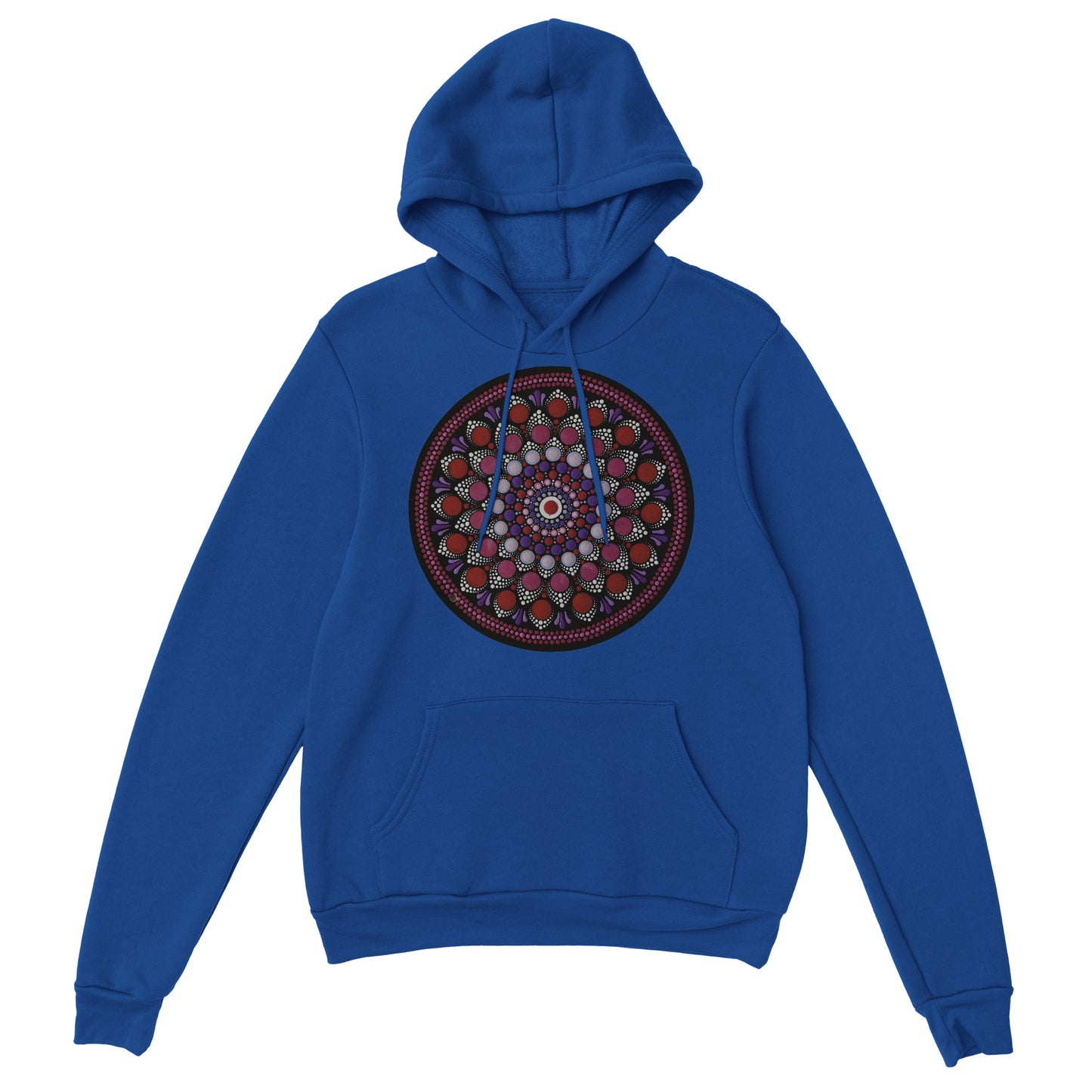 Classic Unisex Pullover Hoddie 11 Choose from 20 different colours