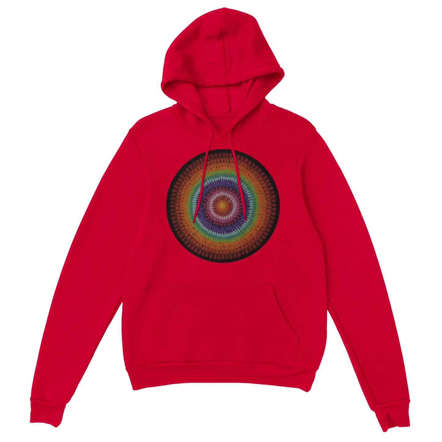 Classic Unisex Pullover Hoddie 9 Choose from 20 different colours