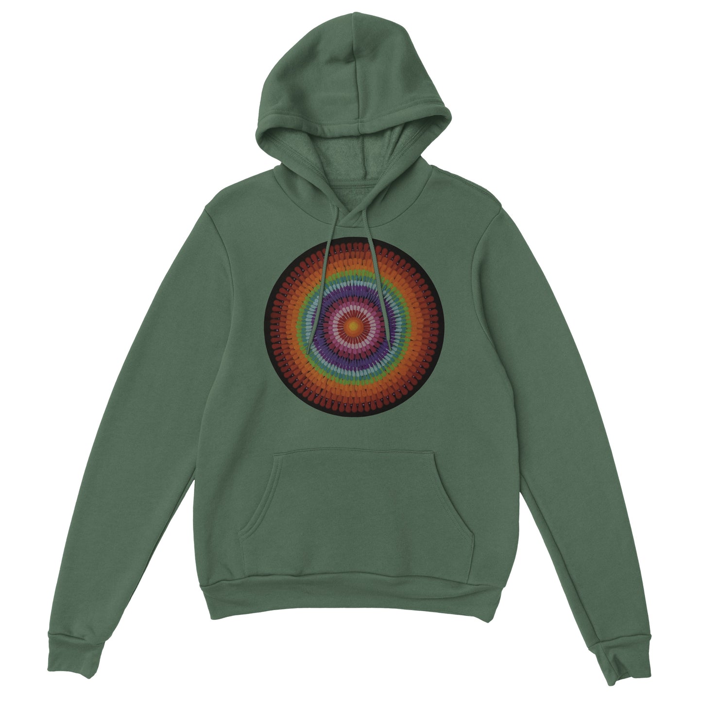 Classic Unisex Pullover Hoddie 9 Choose from 20 different colours