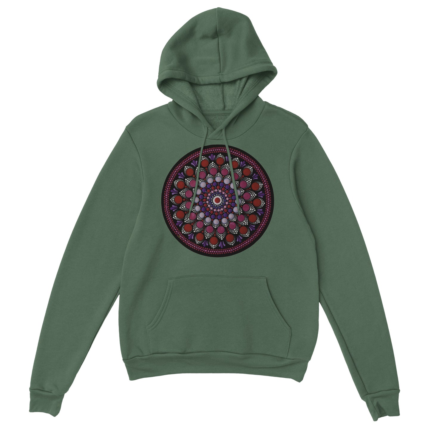 Classic Unisex Pullover Hoddie 11 Choose from 20 different colours