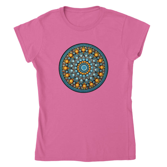 Women T-shirt 2 Choose from 11 different colours