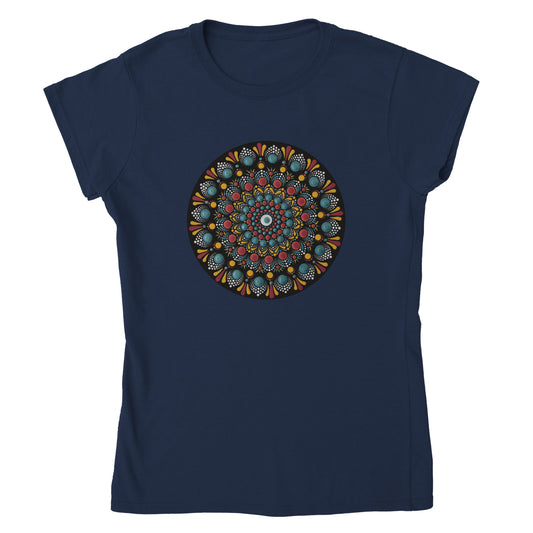 Women T-shirt 8 Choose from 11 different colours