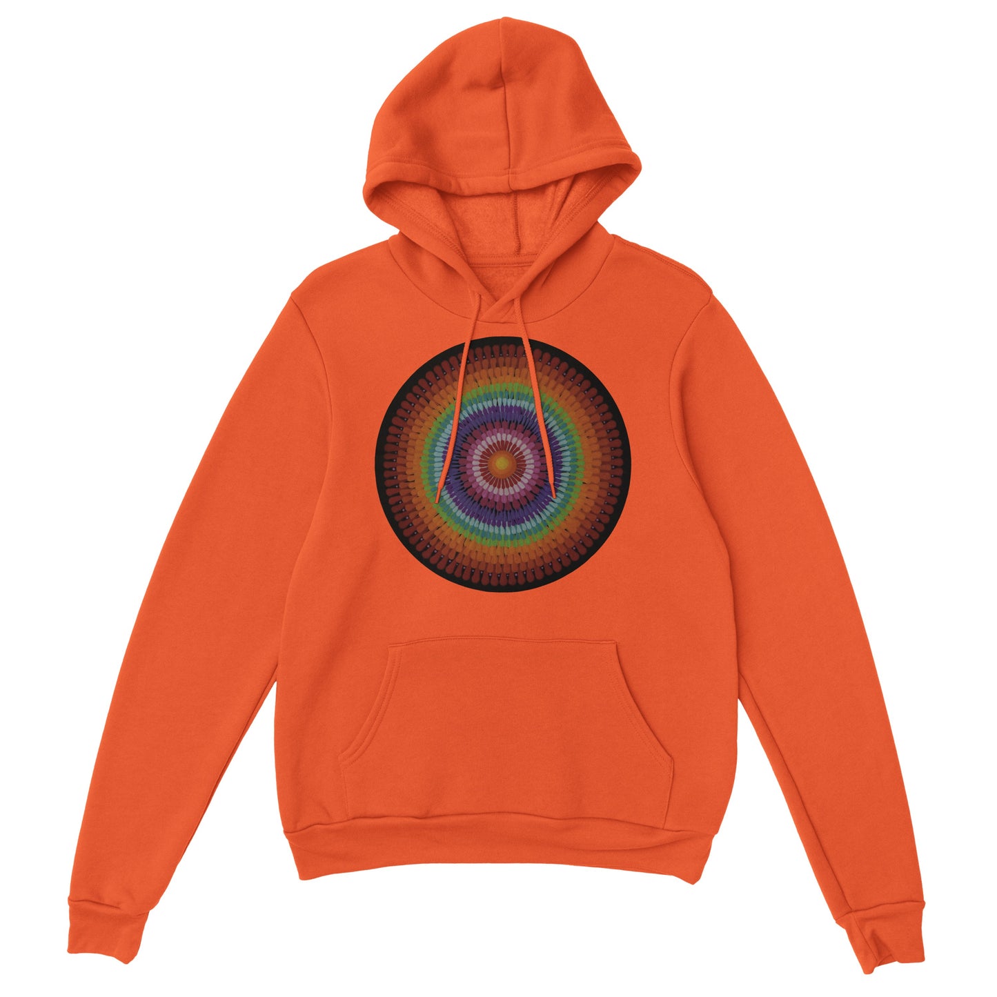 Classic Unisex Pullover Hoddie 9 Choose from 20 different colours