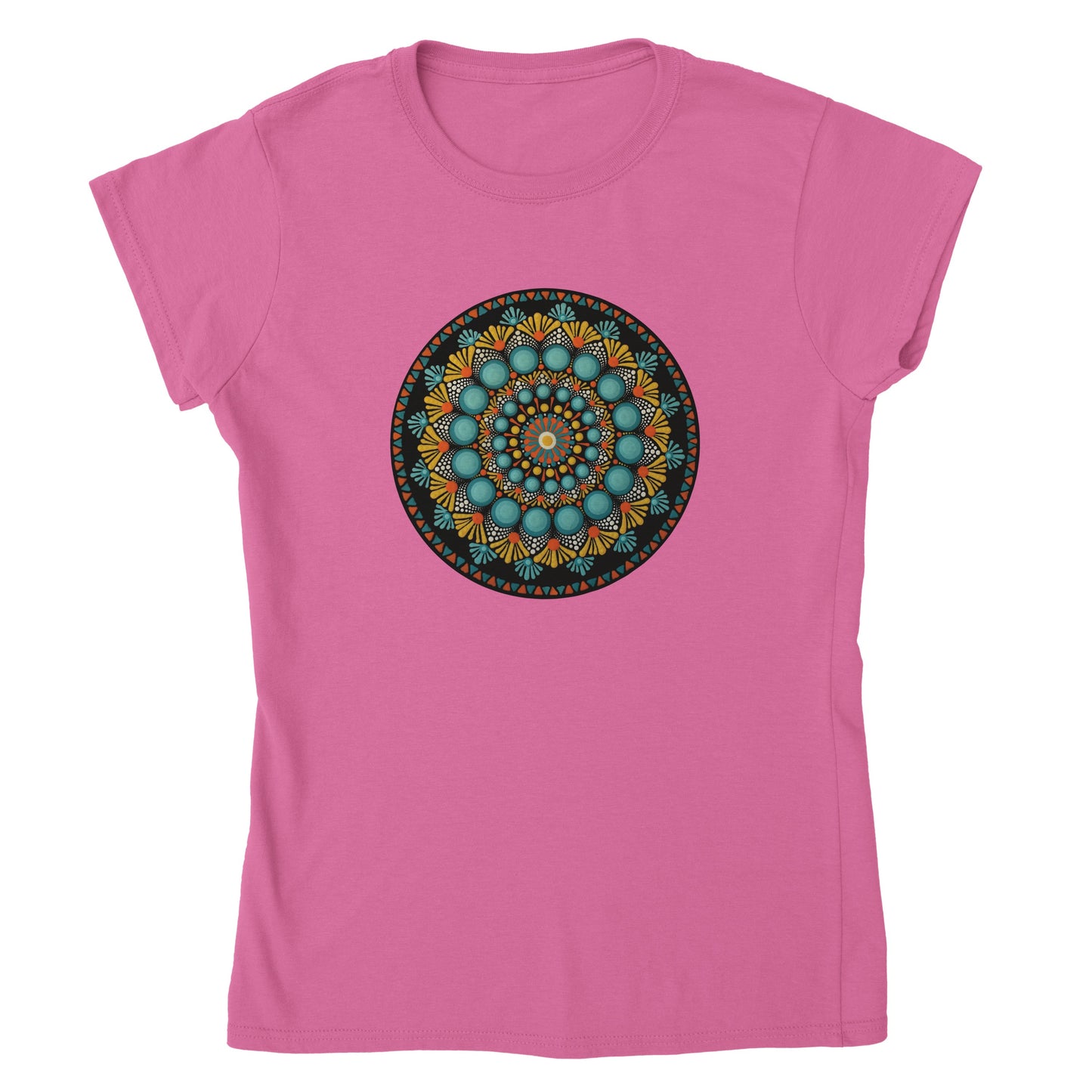 Women T-shirt 3 Choose from 11 different colours