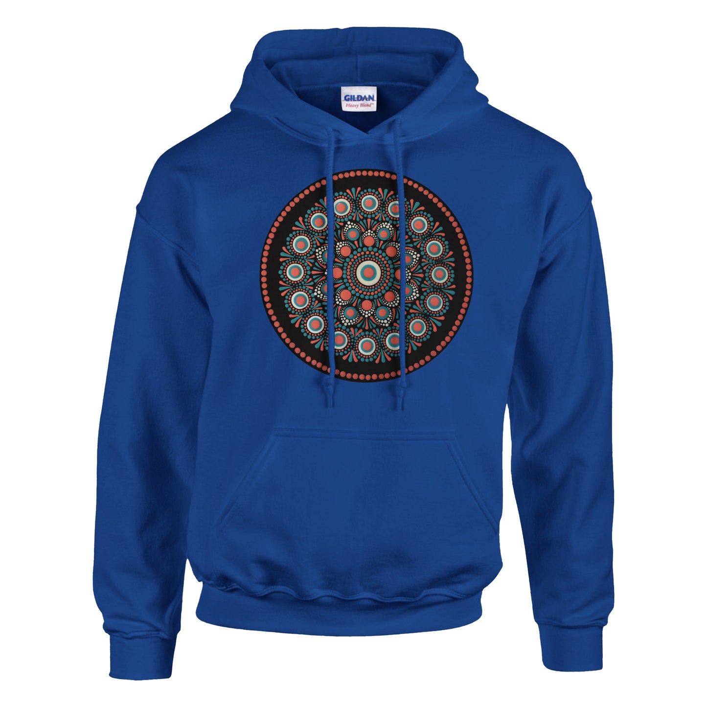 Classic Unisex Pullover Hoddie 6 Choose from 20 different colours