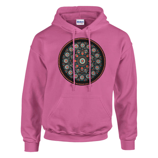 Classic Unisex Pullover Hoddie 6 Choose from 20 different colours